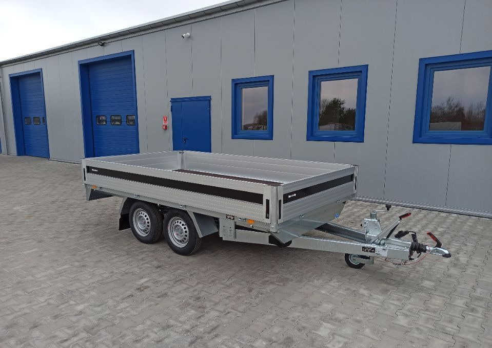 BRENDERUP 5325 ATB - przyczepa skrzyniowa 325 x 180 cm / 2500 kg - Open/ Plateau aanhangwagen: afbeelding 2 BRENDERUP 5325 ATB - przyczepa skrzyniowa 325 x 180 cm / 2500 kg - Open/ Plateau aanhangwagen: afbeelding 2