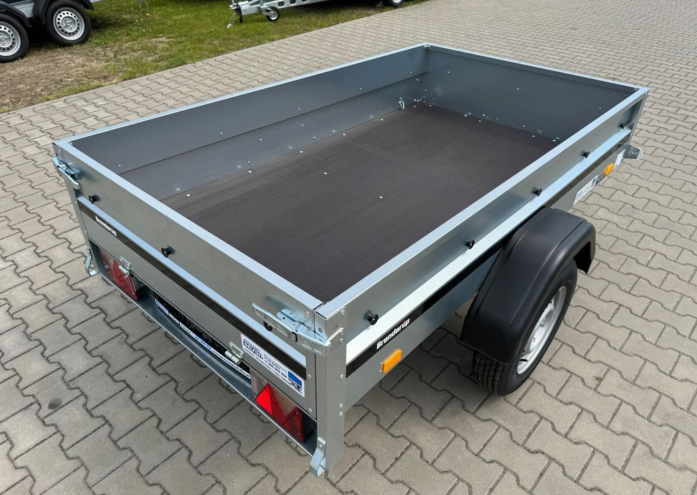 BRENDERUP Brenderup 1203SUB750 - Aanhangwagen auto: afbeelding 5 BRENDERUP Brenderup 1203SUB750 - Aanhangwagen auto: afbeelding 5