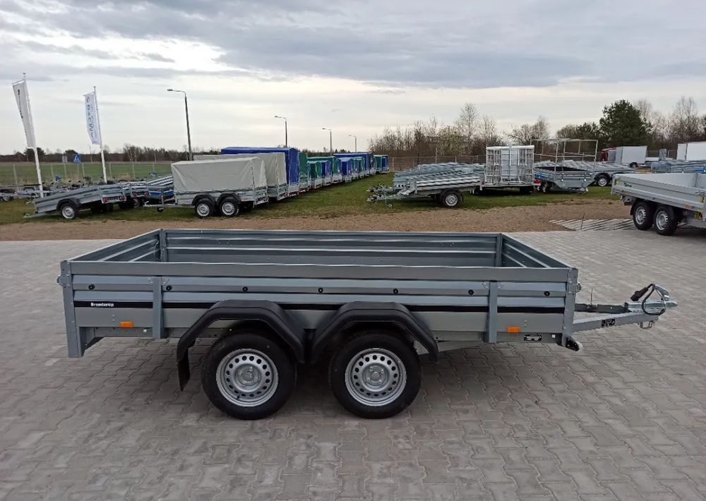 BRENDERUP Brenderup 2300 STUB - Open/ Plateau aanhangwagen: afbeelding 5 BRENDERUP Brenderup 2300 STUB - Open/ Plateau aanhangwagen: afbeelding 5