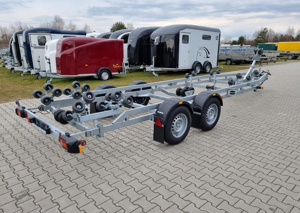 BRENDERUP Brenderup 263500TB SRX - Boottrailer: afbeelding 3 BRENDERUP Brenderup 263500TB SRX - Boottrailer: afbeelding 3