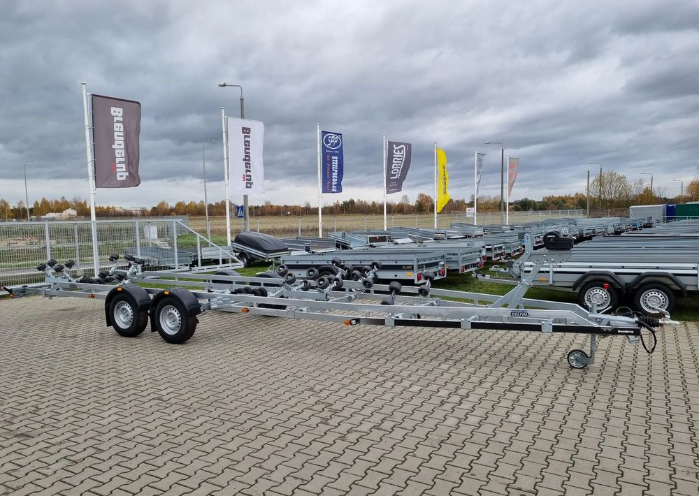 BRENDERUP Brenderup 303500 XTB SR - Boottrailer: afbeelding 2 BRENDERUP Brenderup 303500 XTB SR - Boottrailer: afbeelding 2