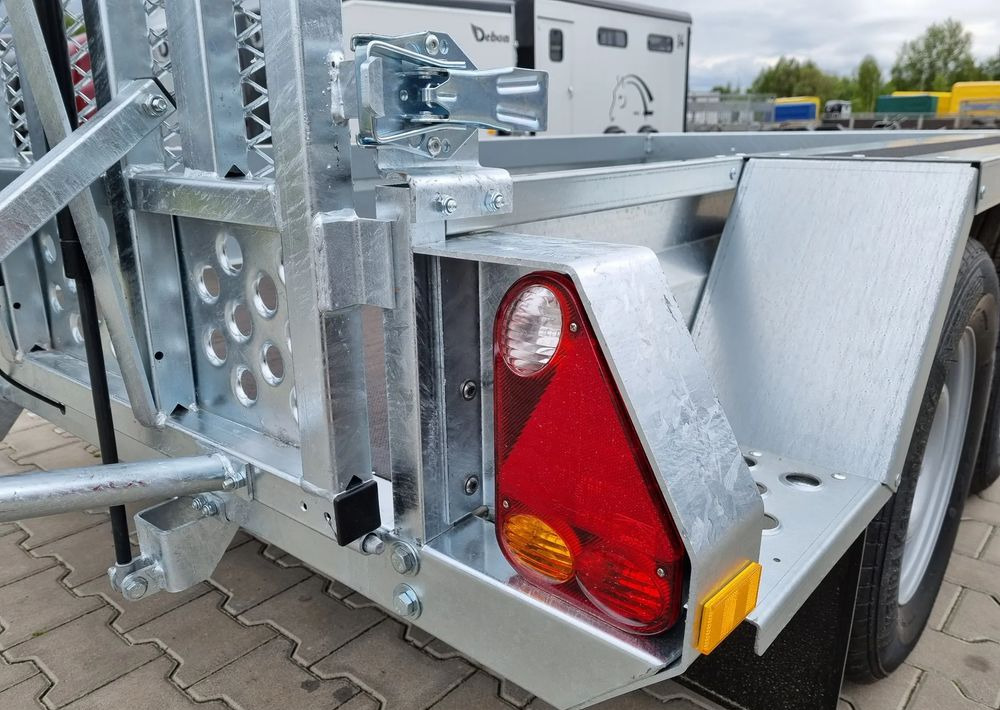 BRENDERUP Brenderup MT 2600 - Machinetransporter: afbeelding 5 BRENDERUP Brenderup MT 2600 - Machinetransporter: afbeelding 5