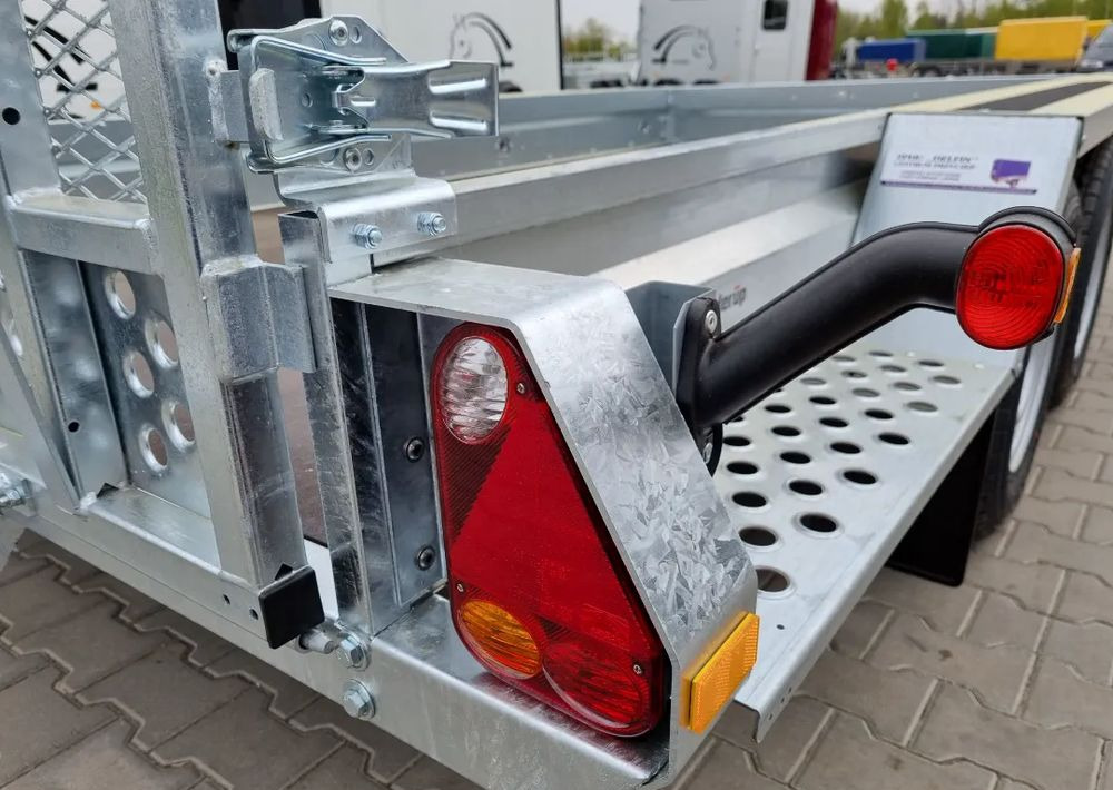 Nieuw Machinetransporter BRENDERUP Brenderup MT 3651: afbeelding 20