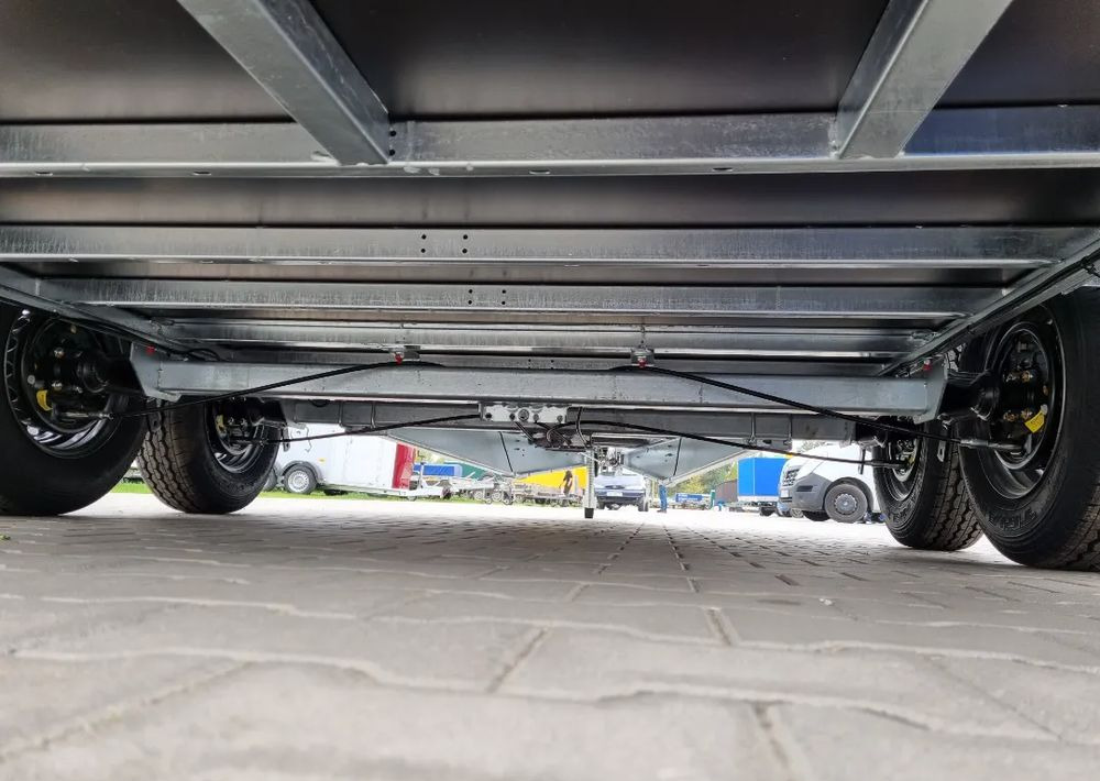 Nieuw Machinetransporter BRENDERUP Brenderup MT 3651: afbeelding 17