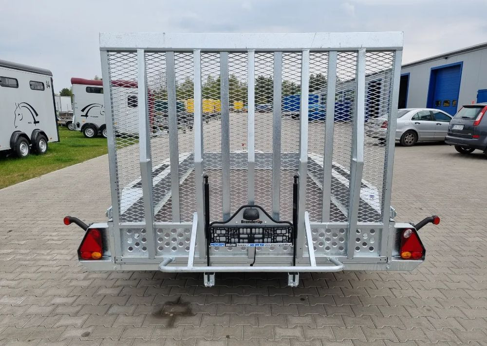 Nieuw Machinetransporter BRENDERUP Brenderup MT 3651: afbeelding 7