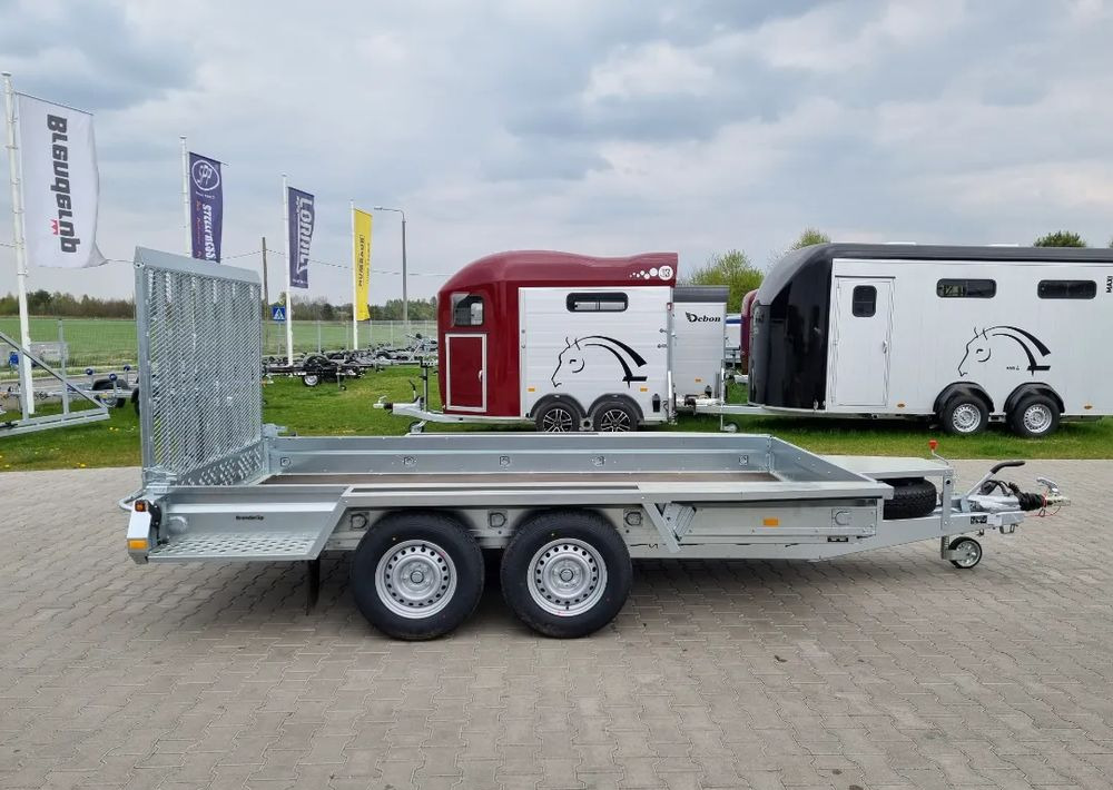 BRENDERUP Brenderup MT 3651 - Machinetransporter: afbeelding 5 BRENDERUP Brenderup MT 3651 - Machinetransporter: afbeelding 5