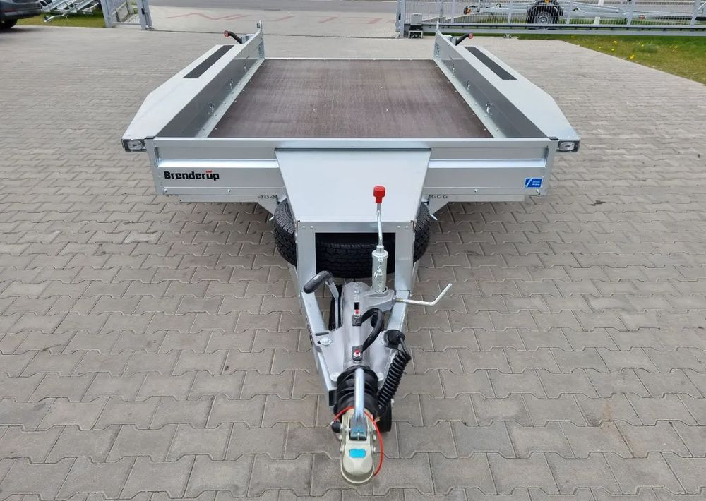 Nieuw Machinetransporter BRENDERUP Brenderup MT 3651: afbeelding 9