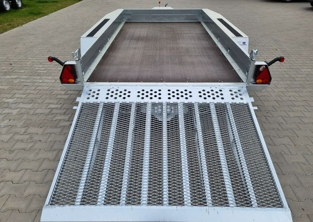 Nieuw Machinetransporter BRENDERUP Brenderup MT 3651: afbeelding 10