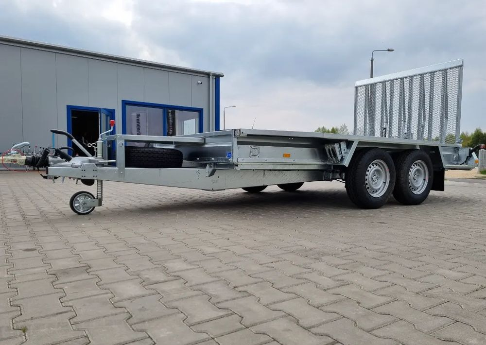 Nieuw Machinetransporter BRENDERUP Brenderup MT 3651: afbeelding 8