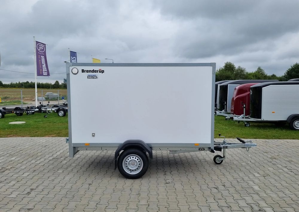 BRENDERUP Cargo CD260UB - Gesloten aanhangwagen: afbeelding 3 BRENDERUP Cargo CD260UB - Gesloten aanhangwagen: afbeelding 3