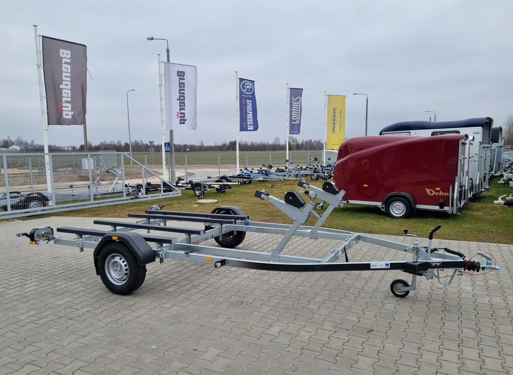 BRENDERUP PWC21200BRA pod 2 skutery wodne - Boottrailer: afbeelding 2 BRENDERUP PWC21200BRA pod 2 skutery wodne - Boottrailer: afbeelding 2