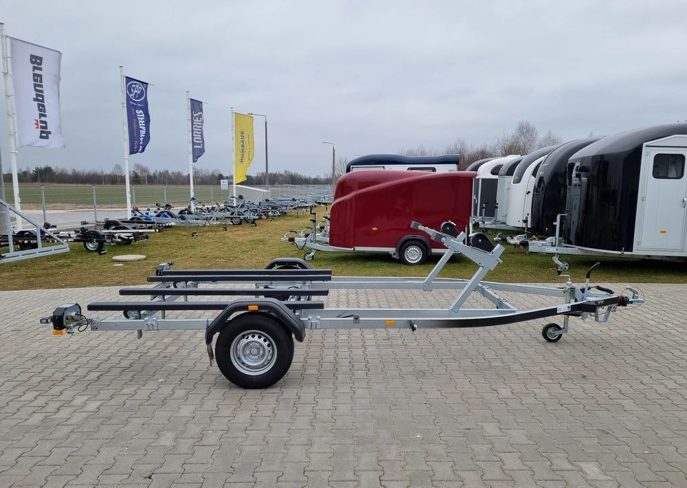 BRENDERUP PWC21200BRA pod 2 skutery wodne - Boottrailer: afbeelding 4 BRENDERUP PWC21200BRA pod 2 skutery wodne - Boottrailer: afbeelding 4