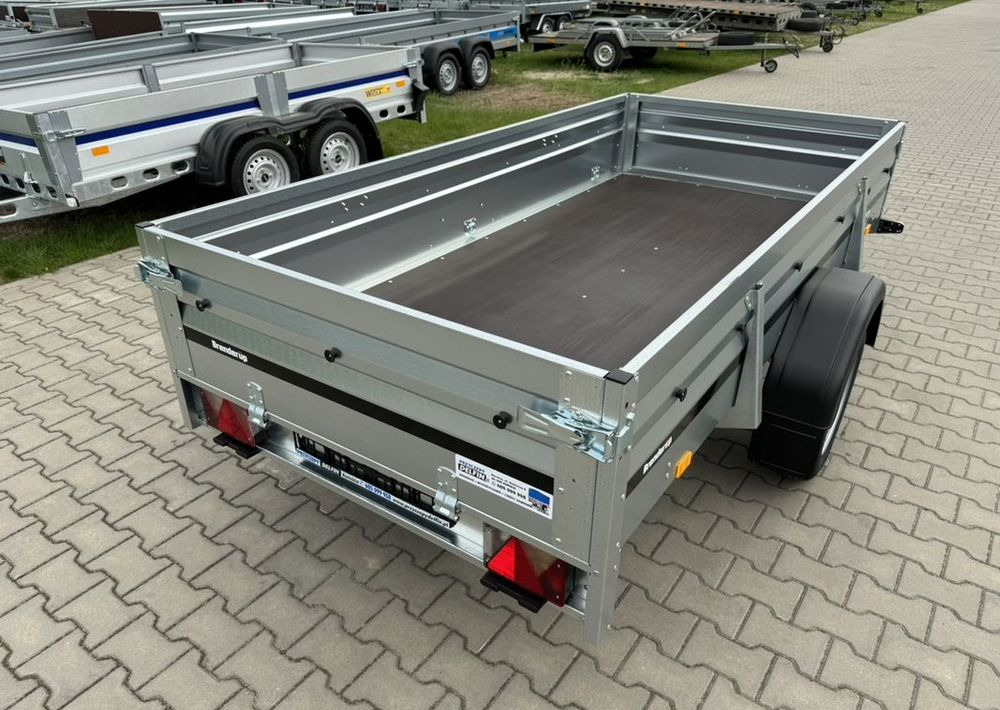 Brenderup 2270 XL | 270x128x40 cm | DMC 750 kg - Aanhangwagen auto: afbeelding 3 Brenderup 2270 XL | 270x128x40 cm | DMC 750 kg - Aanhangwagen auto: afbeelding 3