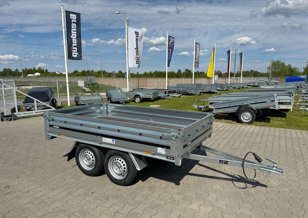 Brenderup 3251STUB750 - Aanhangwagen auto: afbeelding 1 Brenderup 3251STUB750 - Aanhangwagen auto: afbeelding 1