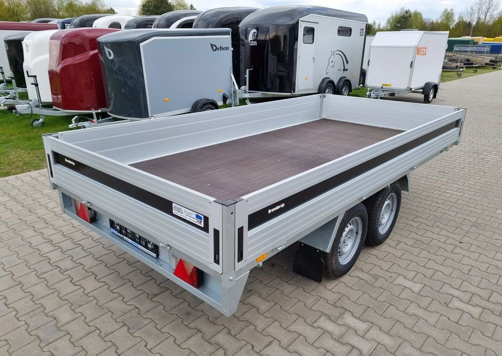 Brenderup 5375 ATB - Open/ Plateau aanhangwagen: afbeelding 5 Brenderup 5375 ATB - Open/ Plateau aanhangwagen: afbeelding 5