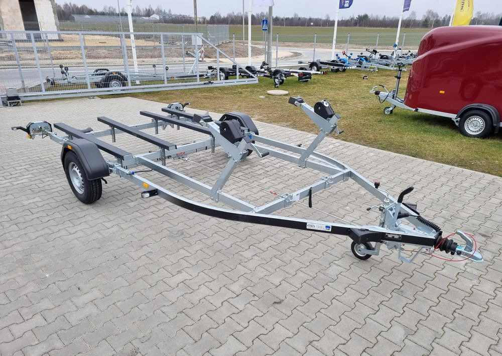 Brenderup PWC 2 1200 BRA pod 2 skutery wodne - Aanhangwagen auto: afbeelding 2 Brenderup PWC 2 1200 BRA pod 2 skutery wodne - Aanhangwagen auto: afbeelding 2