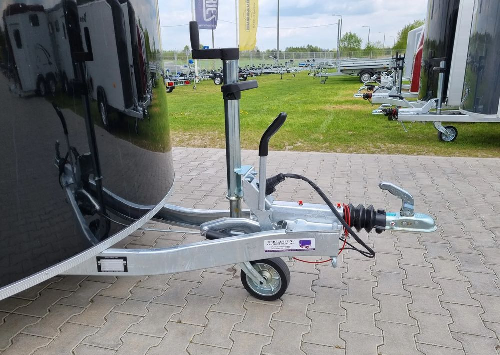 DEBON Debon Furgon C 500 Alu - Gesloten aanhangwagen: afbeelding 4 DEBON Debon Furgon C 500 Alu - Gesloten aanhangwagen: afbeelding 4