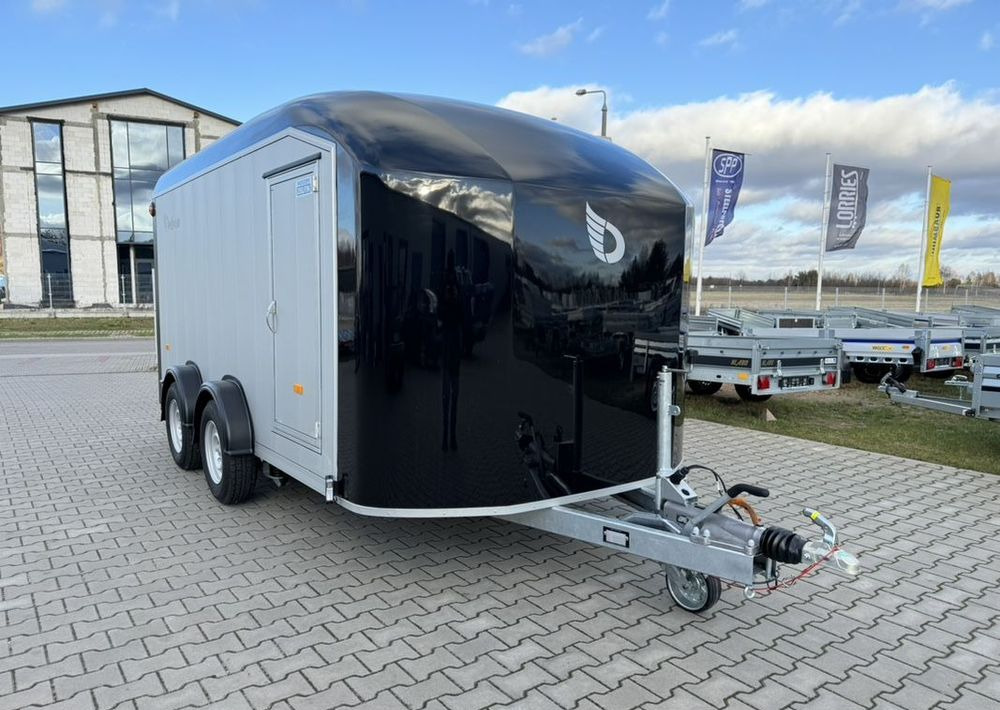 Debon C 800 Przyczepa furgon - Gesloten aanhangwagen: afbeelding 4 Debon C 800 Przyczepa furgon - Gesloten aanhangwagen: afbeelding 4