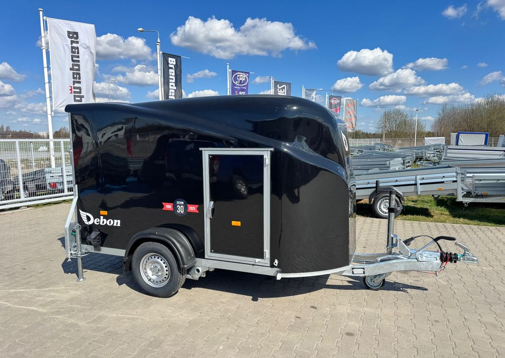 Debon Cargo 1300 + drzwi boczne - Gesloten aanhangwagen: afbeelding 1 Debon Cargo 1300 + drzwi boczne - Gesloten aanhangwagen: afbeelding 1