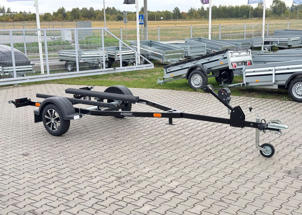 GŁOWACZ przyczepa do przewozu skuterów wodnych - Boottrailer: afbeelding 1 GŁOWACZ przyczepa do przewozu skuterów wodnych - Boottrailer: afbeelding 1