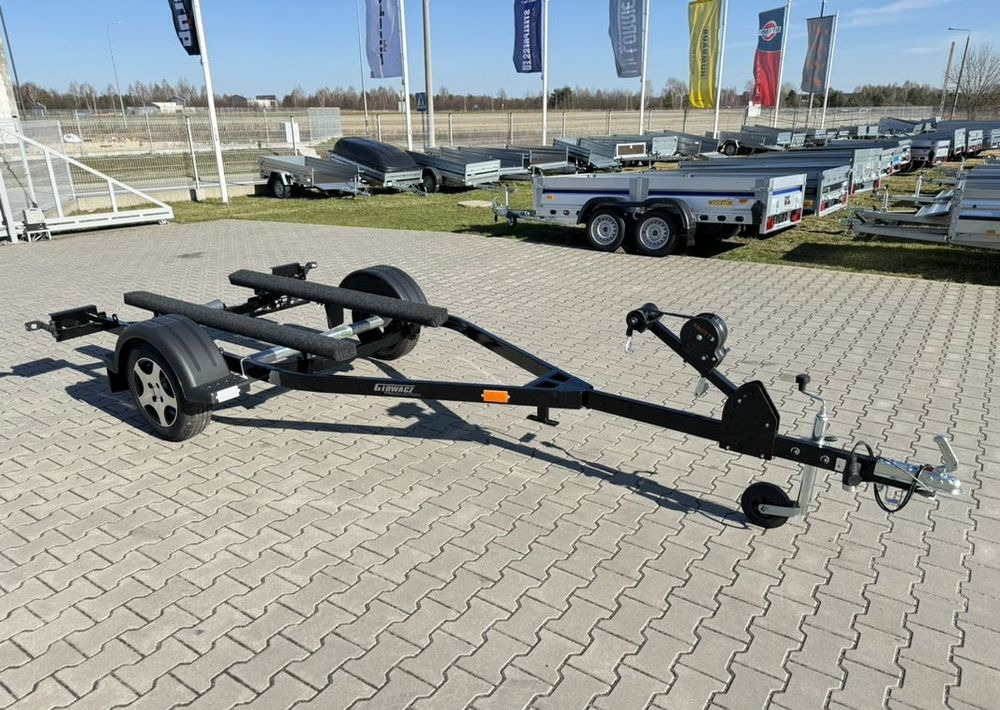 GŁOWACZ przyczepa do przewozu skuterów wodnych - Boottrailer: afbeelding 5 GŁOWACZ przyczepa do przewozu skuterów wodnych - Boottrailer: afbeelding 5