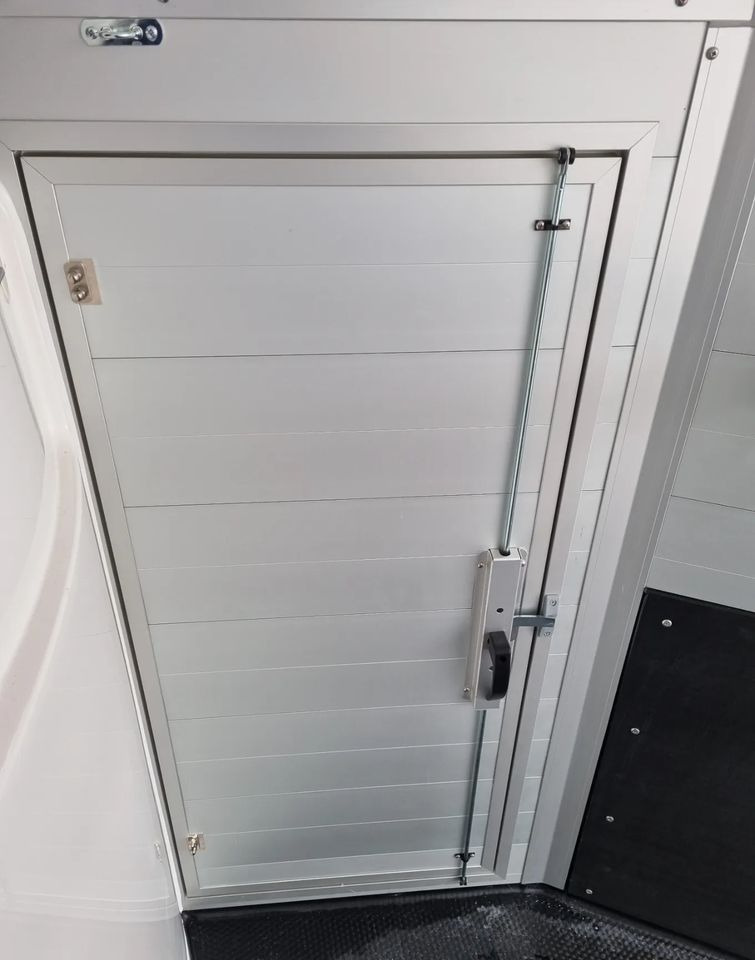 Nieuw Aanhangwagen auto HUMBAUR Equitos Alu Plus 2000: afbeelding 18