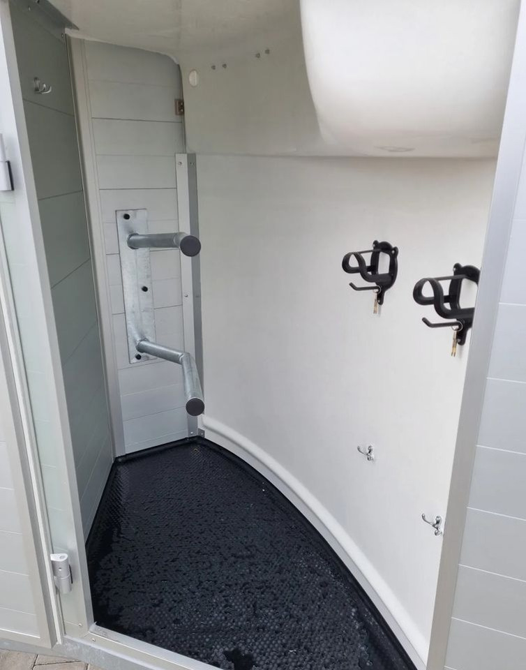 Nieuw Aanhangwagen auto HUMBAUR Equitos Alu Plus 2000: afbeelding 10