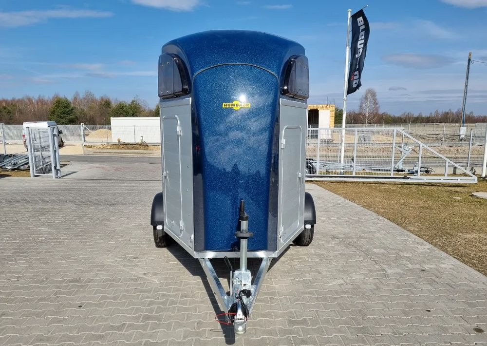 Humbaur Xanthos Aero 2400 - Aanhangwagen auto: afbeelding 5 Humbaur Xanthos Aero 2400 - Aanhangwagen auto: afbeelding 5