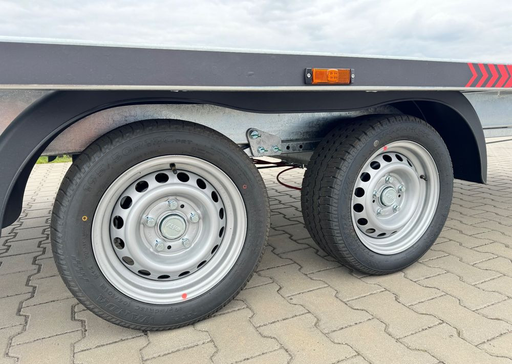 Lorries PLI-35 5521 - Autotransport aanhangwagen: afbeelding 3 Lorries PLI-35 5521 - Autotransport aanhangwagen: afbeelding 3