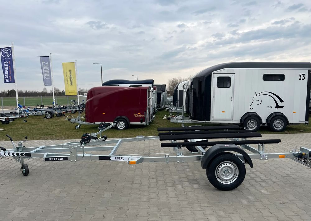 Lorries PP13 -6025 L na 2 skutery wodne - Aanhangwagen auto: afbeelding 4 Lorries PP13 -6025 L na 2 skutery wodne - Aanhangwagen auto: afbeelding 4