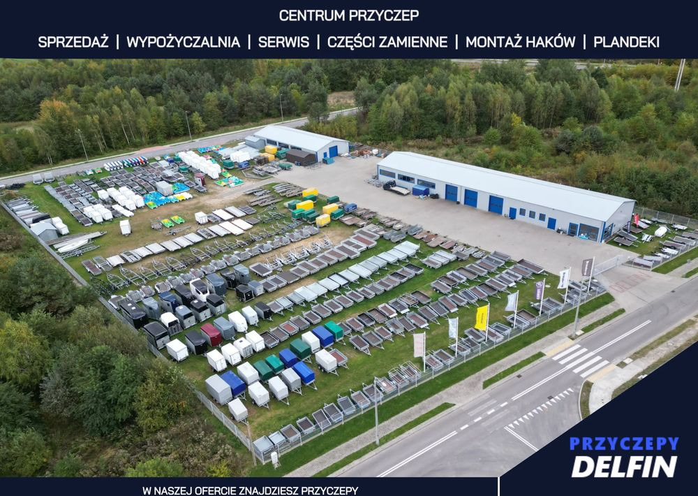 Lorries PP35-8825 do jachtu łodzi 860 cm 3,5T - Aanhangwagen auto: afbeelding 3 Lorries PP35-8825 do jachtu łodzi 860 cm 3,5T - Aanhangwagen auto: afbeelding 3