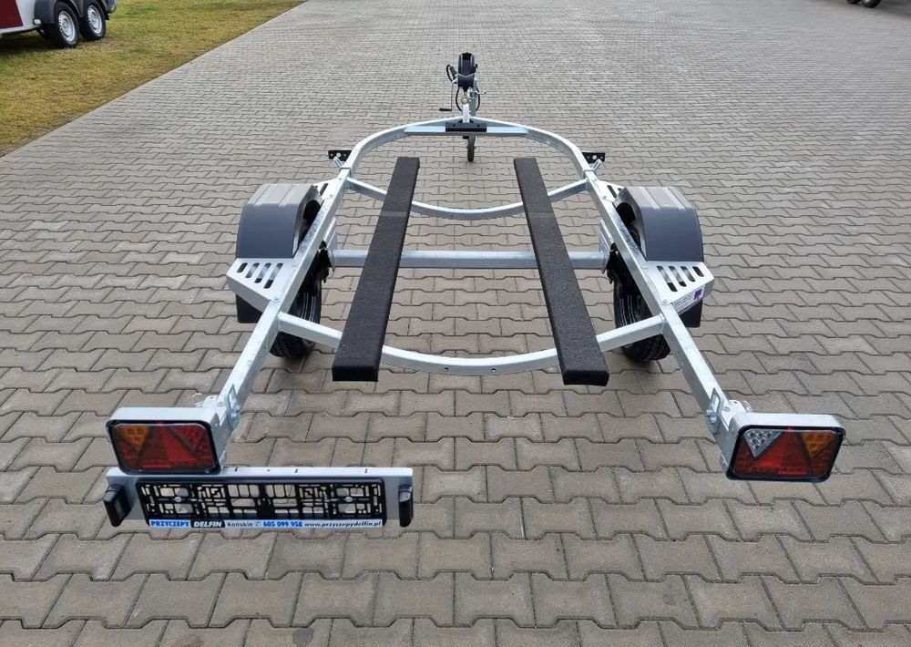 Lorries PP75-4816 - Boottrailer: afbeelding 4 Lorries PP75-4816 - Boottrailer: afbeelding 4