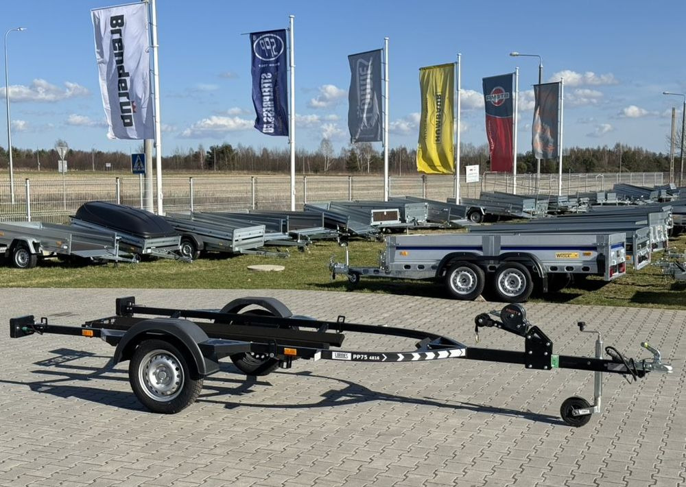 Lorries PP75-4816 - Boottrailer: afbeelding 1 Lorries PP75-4816 - Boottrailer: afbeelding 1