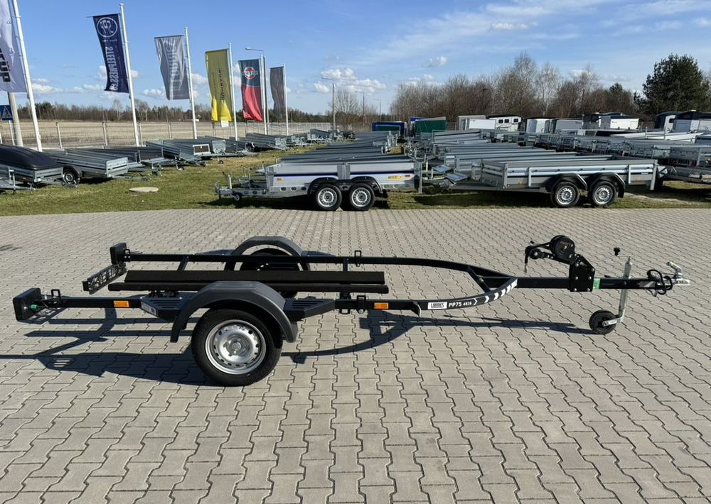 Lorries PP75-4816 - Boottrailer: afbeelding 3 Lorries PP75-4816 - Boottrailer: afbeelding 3
