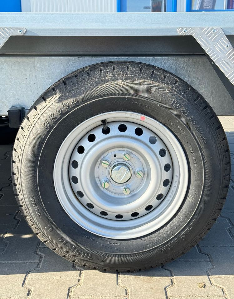 Lorries TPM 20 przyczepa do przewozu koparki, bobcat , koparka 2700 kg - Machinetransporter: afbeelding 4 Lorries TPM 20 przyczepa do przewozu koparki, bobcat , koparka 2700 kg - Machinetransporter: afbeelding 4