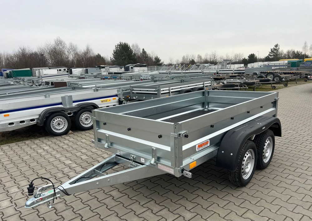 Neptun N7-253 2 rt, Gn 245,253x129 cm 2 osie - Machinetransporter: afbeelding 4 Neptun N7-253 2 rt, Gn 245,253x129 cm 2 osie - Machinetransporter: afbeelding 4
