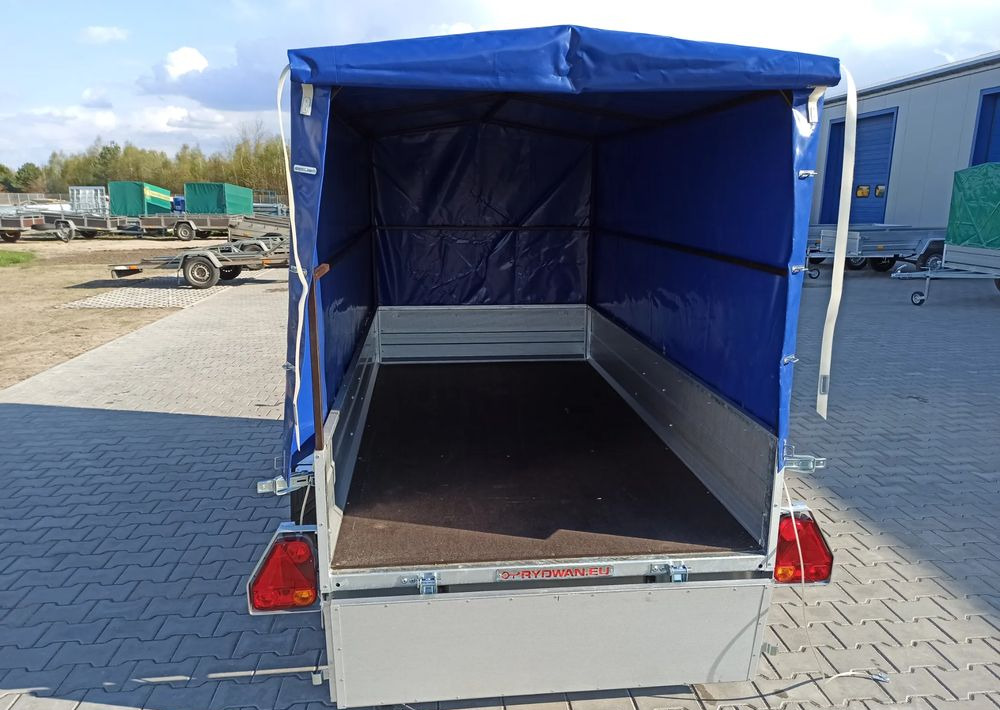 RYDWAN Euro A-750/C2 , 215x125 cm - Aanhangwagen met huif: afbeelding 4 RYDWAN Euro A-750/C2 , 215x125 cm - Aanhangwagen met huif: afbeelding 4