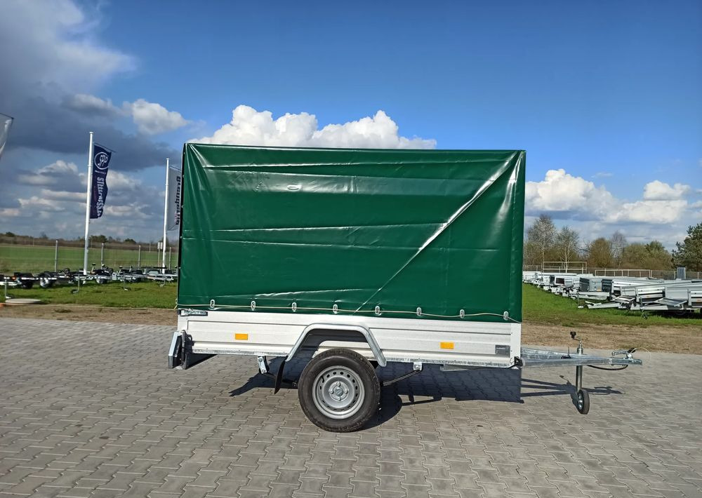 RYDWAN Euro A-750/D2 , 245x125 cm - Aanhangwagen met huif: afbeelding 3 RYDWAN Euro A-750/D2 , 245x125 cm - Aanhangwagen met huif: afbeelding 3