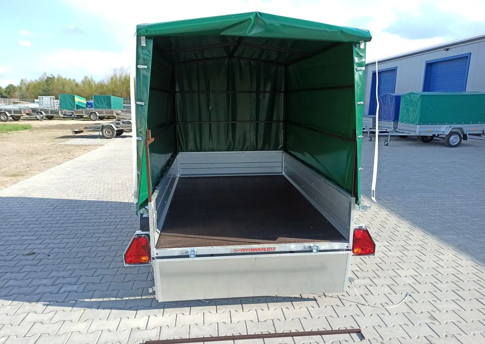RYDWAN Euro A-750/D2 , 245x125 cm - Aanhangwagen met huif: afbeelding 5 RYDWAN Euro A-750/D2 , 245x125 cm - Aanhangwagen met huif: afbeelding 5