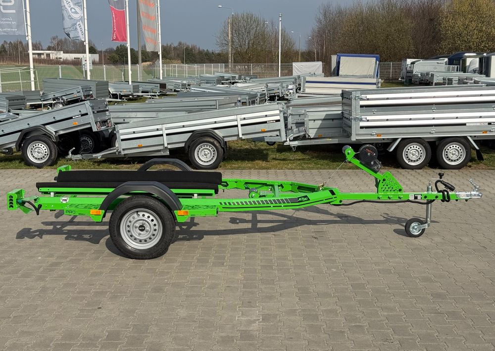 TA-NO JET-SKI PRO - Aanhangwagen auto: afbeelding 2 TA-NO JET-SKI PRO - Aanhangwagen auto: afbeelding 2