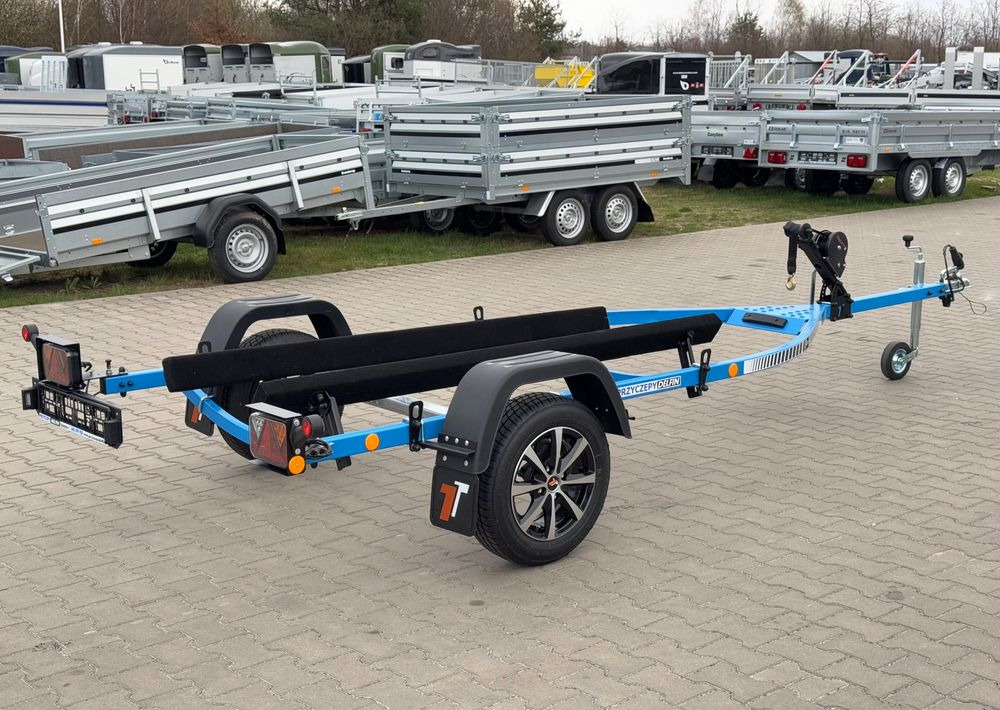 THOMAS TRAILERS pod skuter wodny - Aanhangwagen auto: afbeelding 1 THOMAS TRAILERS pod skuter wodny - Aanhangwagen auto: afbeelding 1