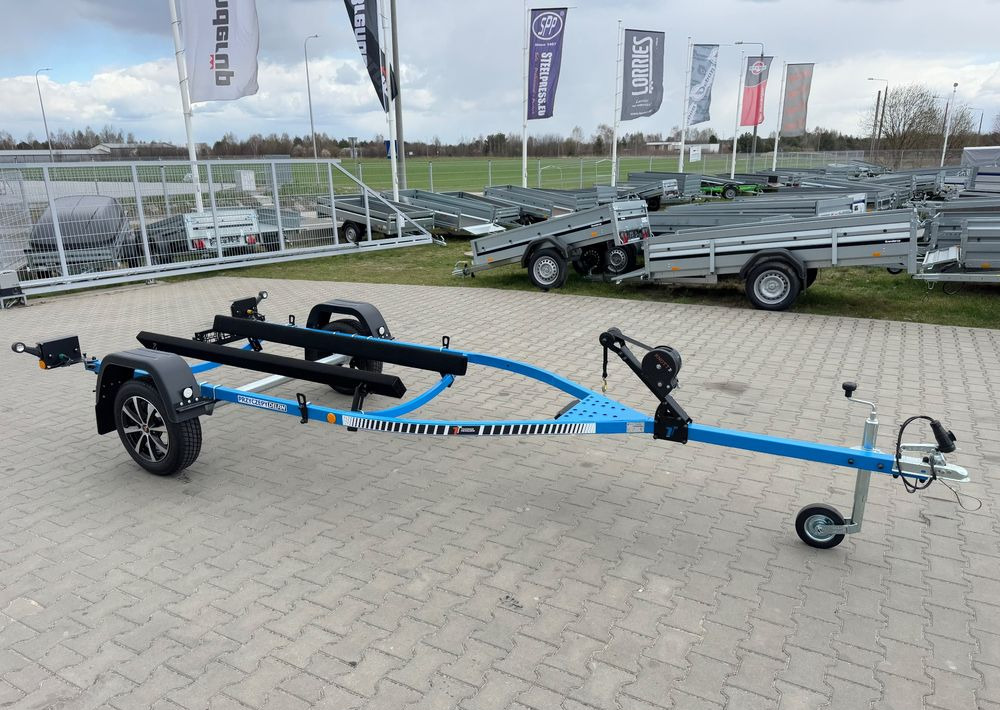 THOMAS TRAILERS pod skuter wodny - Aanhangwagen auto: afbeelding 2 THOMAS TRAILERS pod skuter wodny - Aanhangwagen auto: afbeelding 2