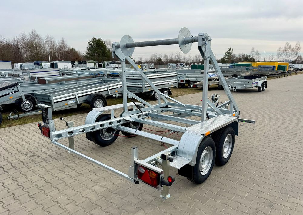 WIOLA 2T-H2 - Haspelwagen: afbeelding 5 WIOLA 2T-H2 - Haspelwagen: afbeelding 5