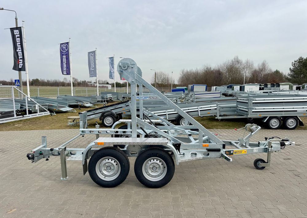 WIOLA 2T-H2 - Haspelwagen: afbeelding 2 WIOLA 2T-H2 - Haspelwagen: afbeelding 2