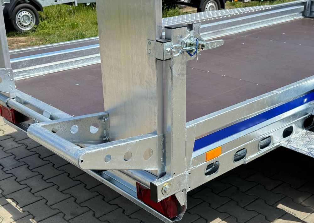 WIOLA B3540 | 400x172 cm | 3500 kg - przyczepa koparkowa - Machinetransporter: afbeelding 4 WIOLA B3540 | 400x172 cm | 3500 kg - przyczepa koparkowa - Machinetransporter: afbeelding 4