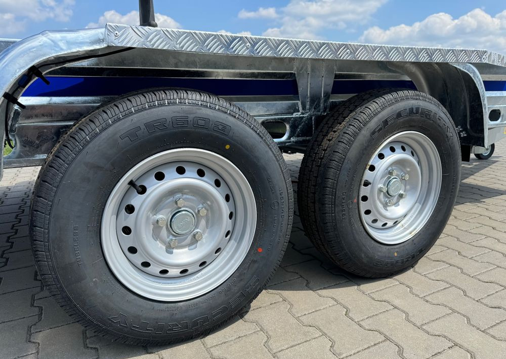 WIOLA B3540 | 400x172 cm | 3500 kg - przyczepa koparkowa - Machinetransporter: afbeelding 3 WIOLA B3540 | 400x172 cm | 3500 kg - przyczepa koparkowa - Machinetransporter: afbeelding 3