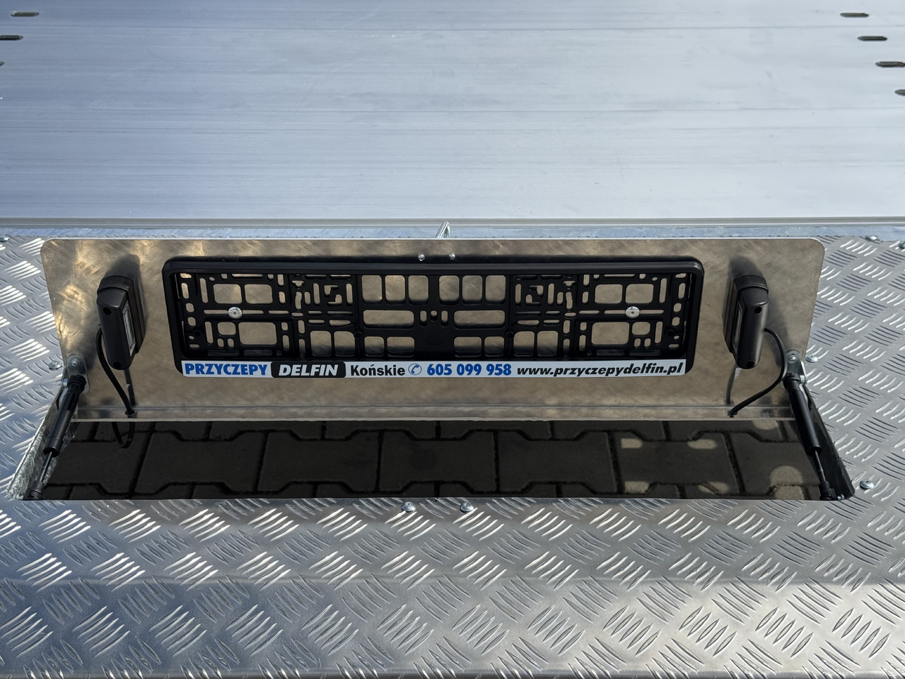 WIOLA L27G45P - Aanhangwagen auto: afbeelding 5 WIOLA L27G45P - Aanhangwagen auto: afbeelding 5