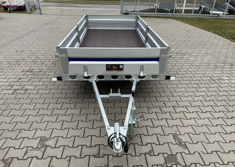 WIOLA Silezja + - Aanhangwagen auto: afbeelding 4 WIOLA Silezja + - Aanhangwagen auto: afbeelding 4