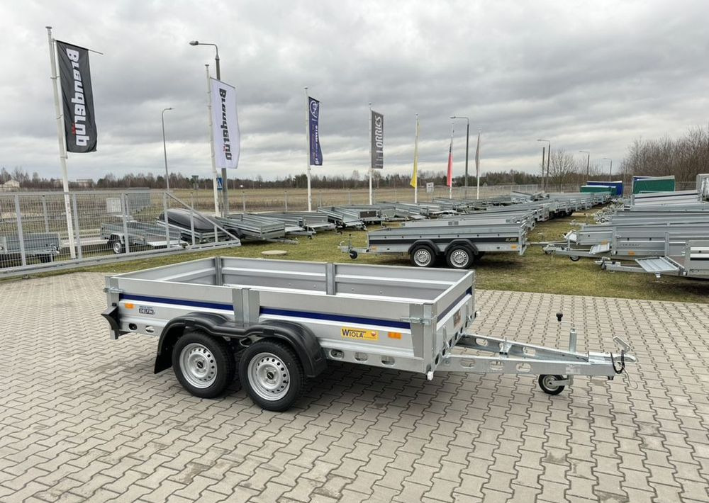 WIOLA Silezja + - Aanhangwagen auto: afbeelding 1 WIOLA Silezja + - Aanhangwagen auto: afbeelding 1