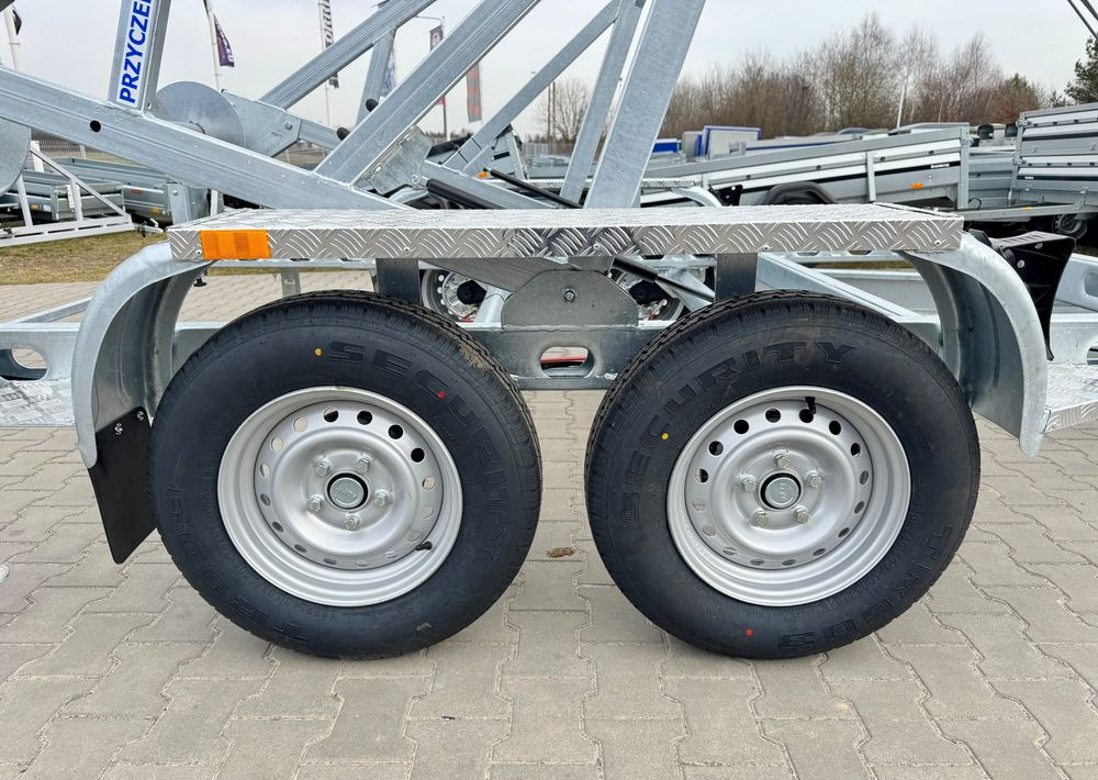 WIOLA Wiola 2T-H2 - Haspelwagen: afbeelding 3 WIOLA Wiola 2T-H2 - Haspelwagen: afbeelding 3